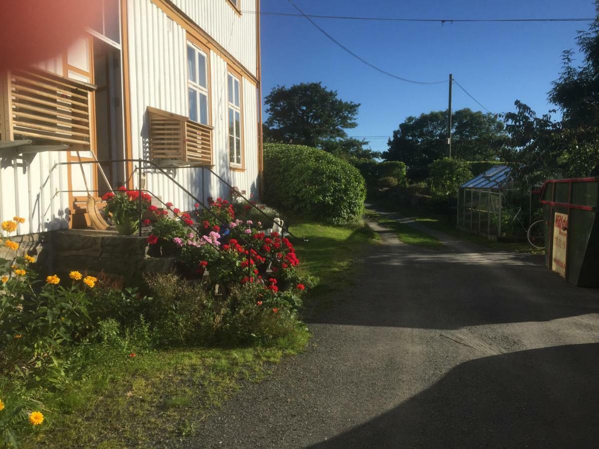 Ferieleilighet Pa Tromoy, Arendal Exterior foto