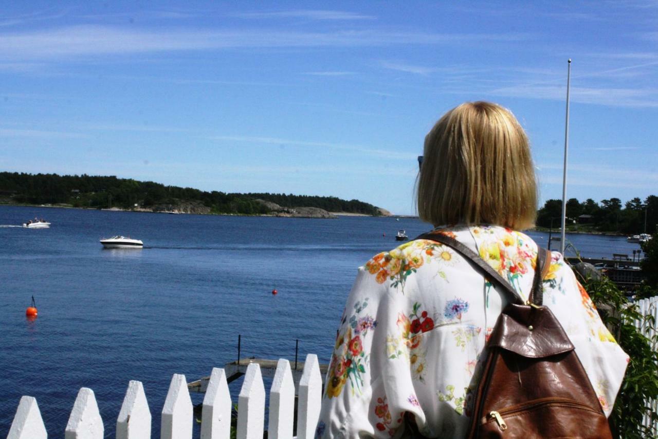 Ferieleilighet Pa Tromoy, Arendal Exterior foto