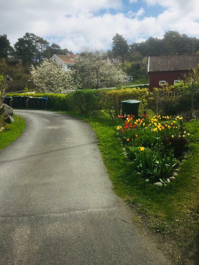 Ferieleilighet Pa Tromoy, Arendal Exterior foto