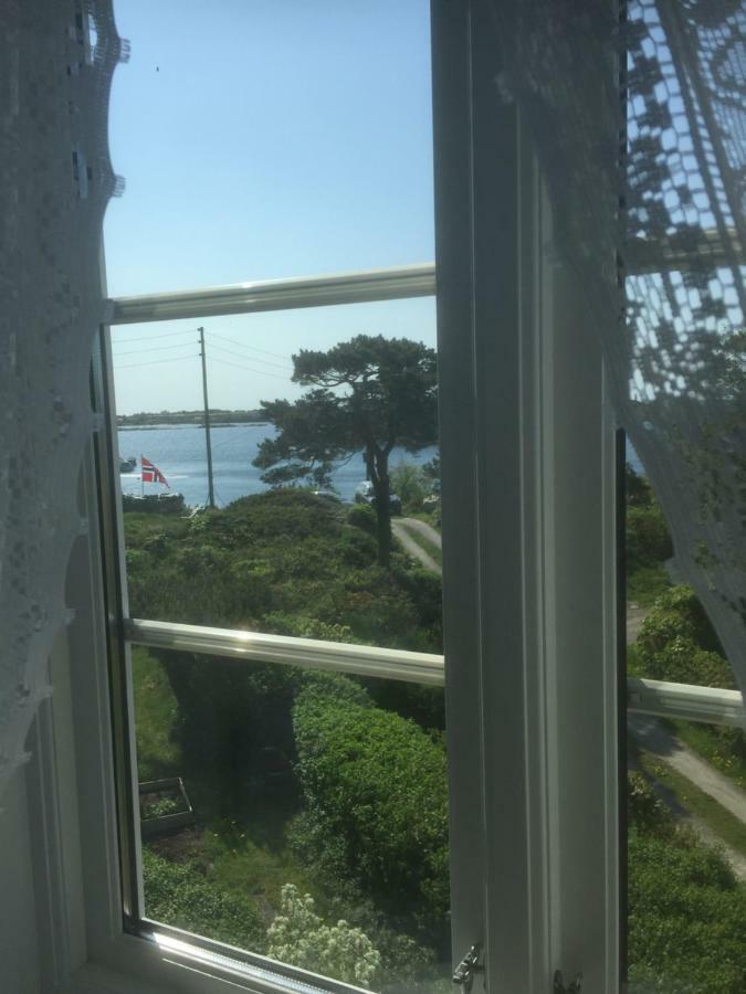 Ferieleilighet Pa Tromoy, Arendal Exterior foto