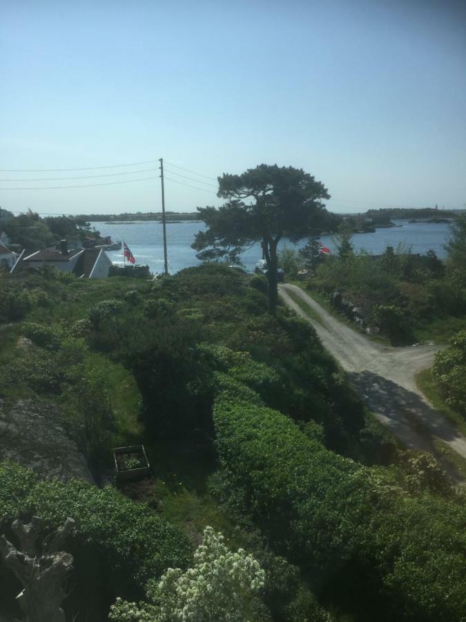 Ferieleilighet Pa Tromoy, Arendal Exterior foto